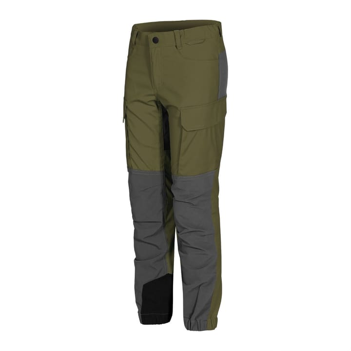 Gridarmor Kids' Granheim Hiking Pants Winter Moss Gridarmor Gridarmor Kids' Granheim Hiking Pants Winter Moss Gridarmor
