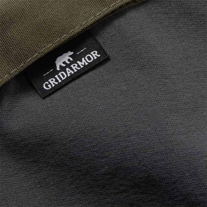 Gridarmor Kids' Granheim Hiking Pants Winter Moss Gridarmor Gridarmor Kids' Granheim Hiking Pants Winter Moss Gridarmor