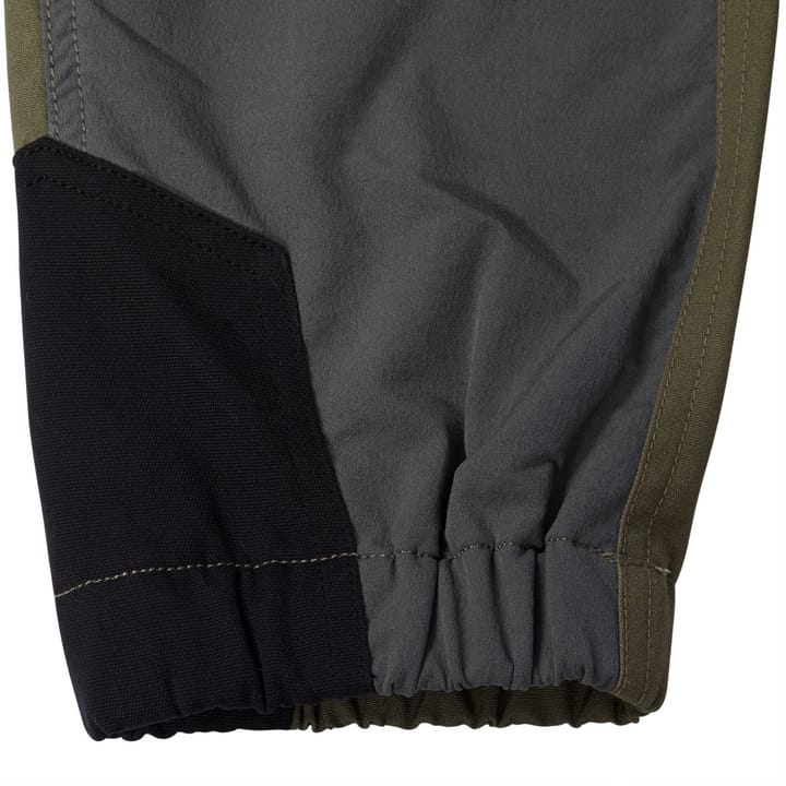 Gridarmor Kids' Granheim Hiking Pants Winter Moss Gridarmor