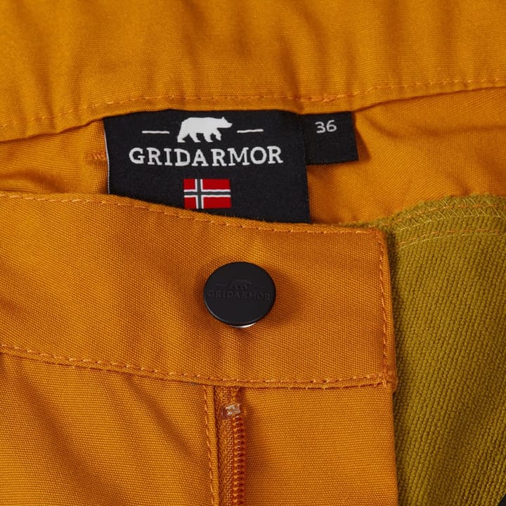 Gridarmor Women's Granheim Hiking Pants Butternut Gridarmor Gridarmor Women's Granheim Hiking Pants Butternut Gridarmor