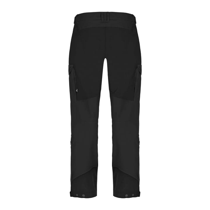 Gridarmor Granheim Hiking Pants Wmn Jet Black Gridarmor