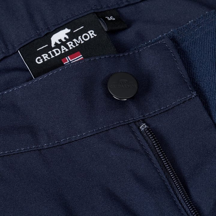 Gridarmor Granheim Hiking Pants Wmn Navy blazer Gridarmor