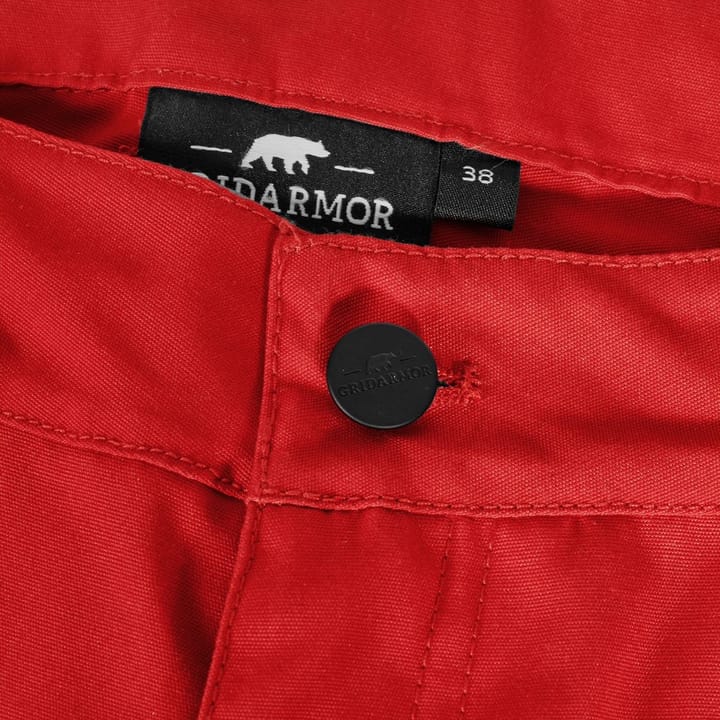 Gridarmor Granheim Hiking Pants Wmn Ribbon Red Gridarmor