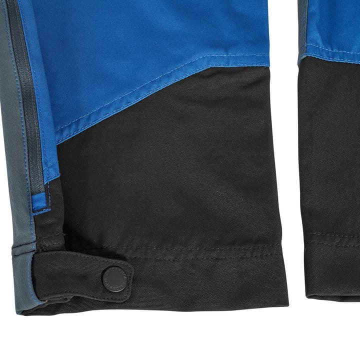 Gridarmor Granheim Hiking Pants Wmn Snorkel Blue Gridarmor