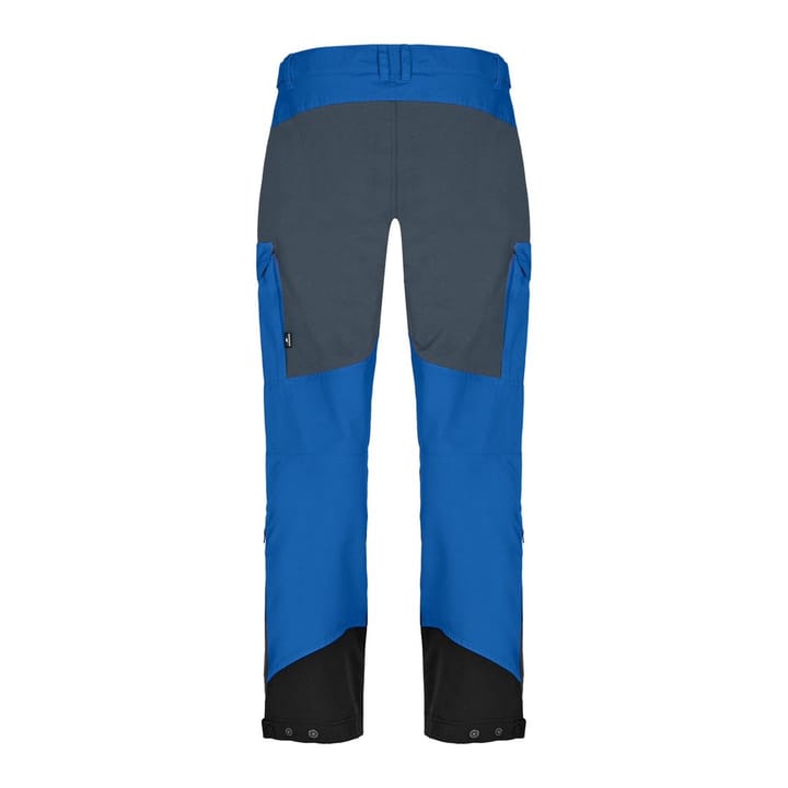 Gridarmor Granheim Hiking Pants Wmn Snorkel Blue Gridarmor