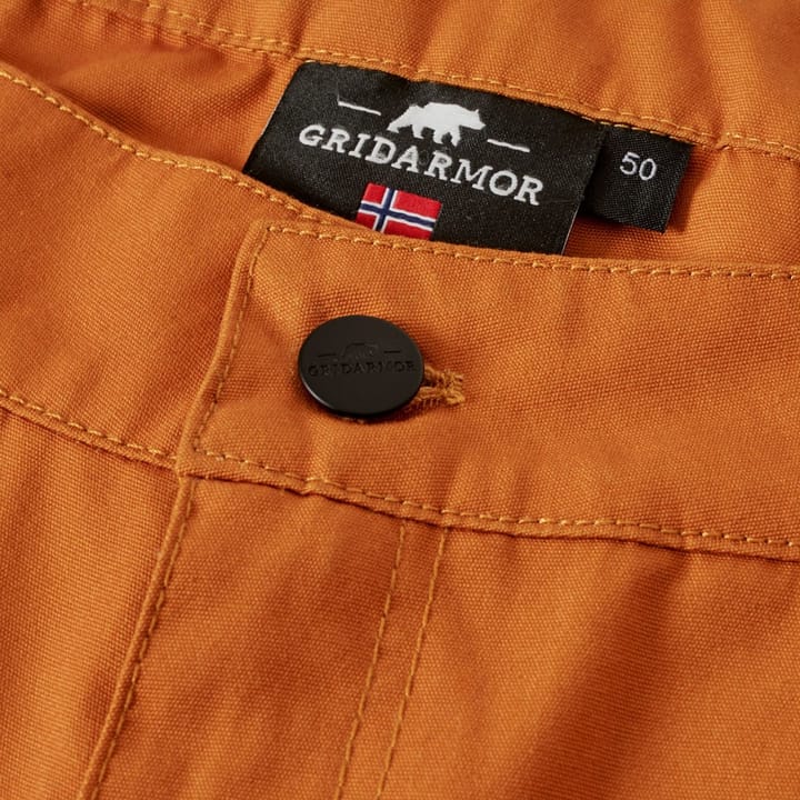 Gridarmor Granheim Hiking Shorts Men Golden Oak Gridarmor Gridarmor Granheim Hiking Shorts Men Golden Oak Gridarmor