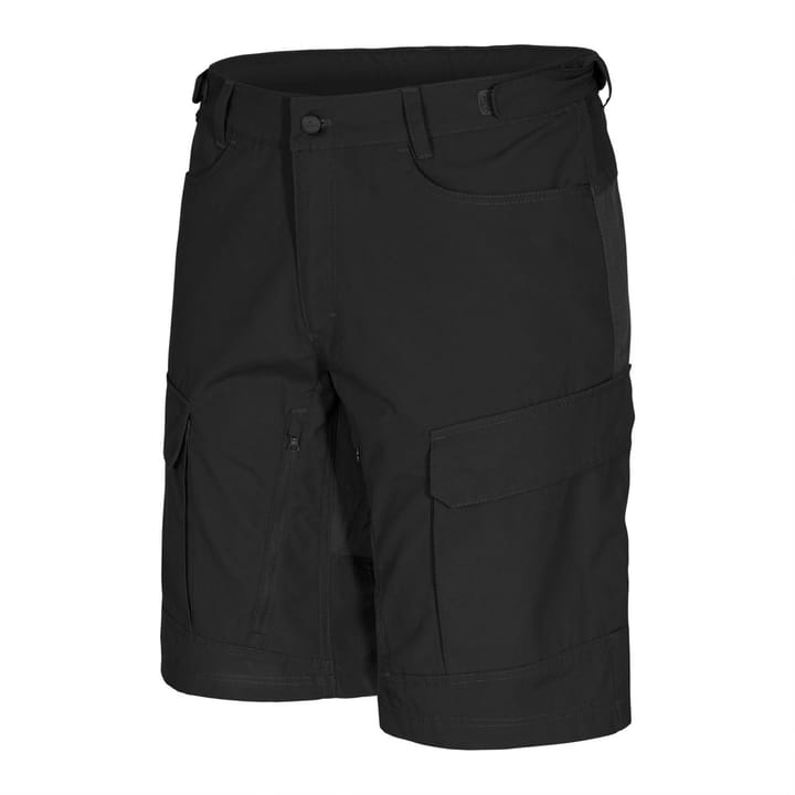 Gridarmor Granheim Hiking Shorts Men Jet Black Gridarmor Gridarmor Granheim Hiking Shorts Men Jet Black Gridarmor