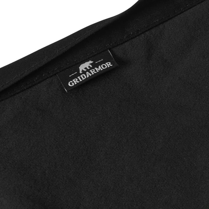 Gridarmor Granheim Hiking Shorts Men Jet Black Gridarmor Gridarmor Granheim Hiking Shorts Men Jet Black Gridarmor