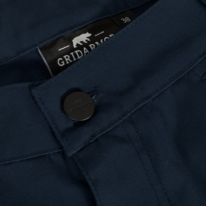 Gridarmor Granheim Hiking Shorts Wmn Navy blazer Gridarmor