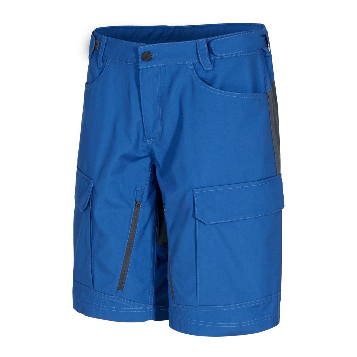 Gridarmor Granheim Hiking Shorts Wmn Snorkel Blue