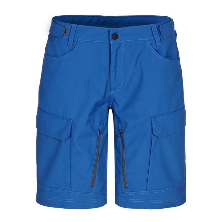 Gridarmor Granheim Hiking Shorts Wmn Snorkel Blue Gridarmor