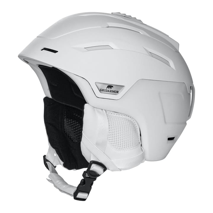 Gridarmor Hafjell Alpine Helmet White Gridarmor