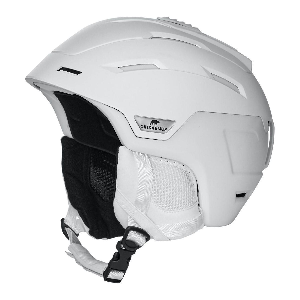 Gridarmor Hafjell Alpine Helmet White