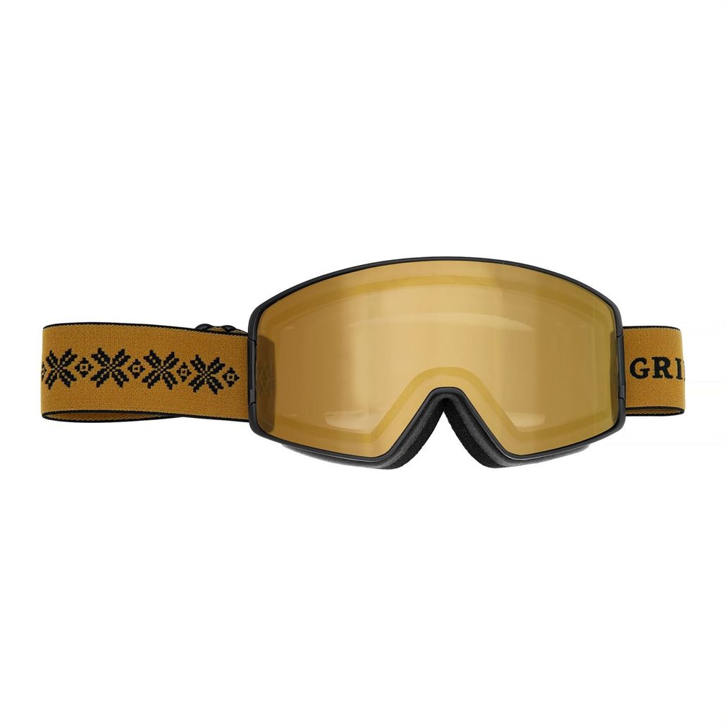 fjellsport.no | Giramor Hafjell Ski Googles Butternut