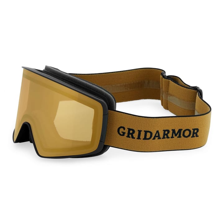 Gridarmor Hafjell Ski Goggles Butternut Gridarmor