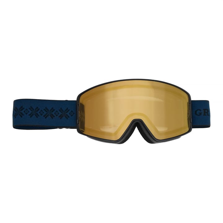 Gridarmor Hafjell Ski Goggles Navy Blazer Gridarmor