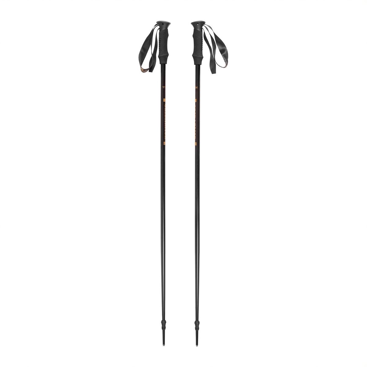 Hafjell Ski Pole Black/Butternut