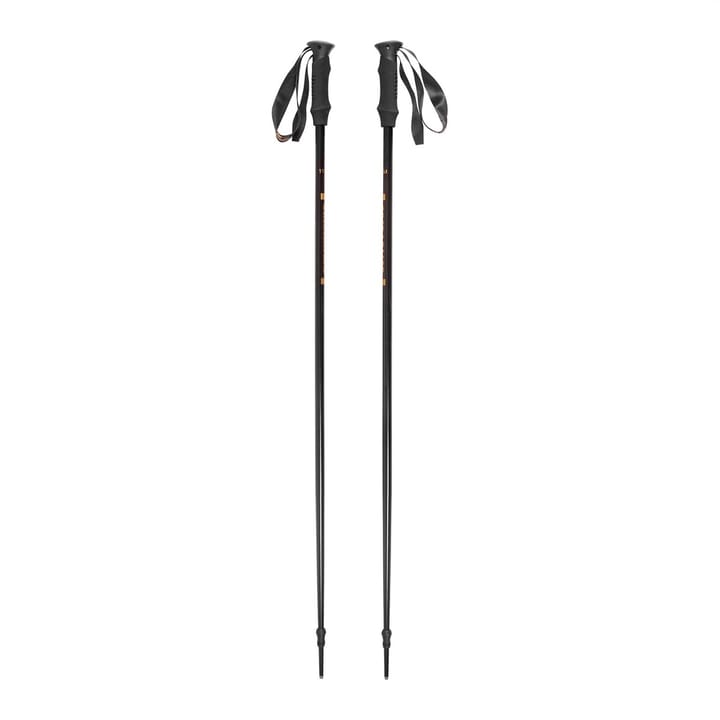 Hafjell Ski Pole Black/Butternut Gridarmor