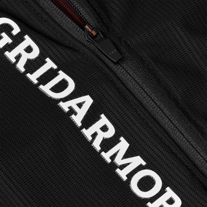 Gridarmor Juniors' Hafjell Soft Vest BP Black Gridarmor Gridarmor Juniors' Hafjell Soft Vest BP Black Gridarmor