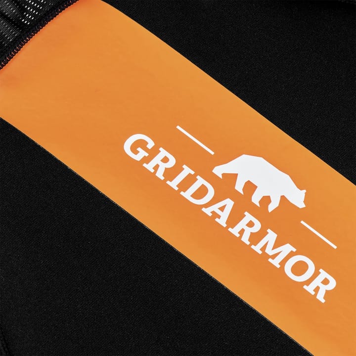Gridarmor Juniors' Hafjell Soft Vest BP Black Gridarmor Gridarmor Juniors' Hafjell Soft Vest BP Black Gridarmor