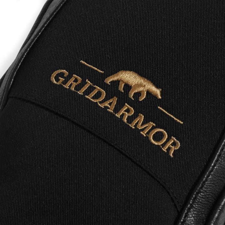 Gridarmor Heat Mittens Black Gridarmor Gridarmor Heat Mittens Black Gridarmor