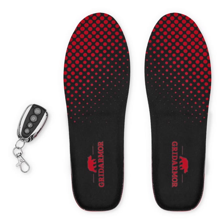 Gridarmor Heat Sole Black Nordic Hawk Gridarmor Heat Sole Black Nordic Hawk