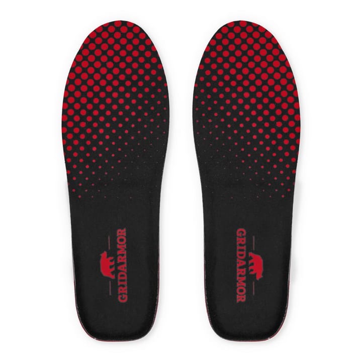 Gridarmor Heat Sole Black Nordic Hawk Gridarmor Heat Sole Black Nordic Hawk