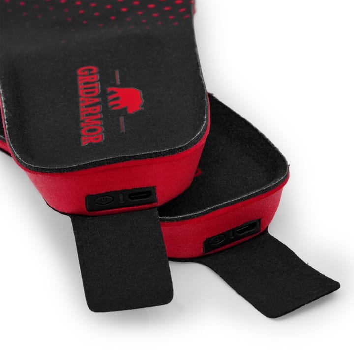 Gridarmor Heat Sole Black Nordic Hawk Gridarmor Heat Sole Black Nordic Hawk