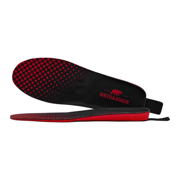 Gridarmor Heat Sole Black Nordic Hawk Gridarmor Heat Sole Black Nordic Hawk