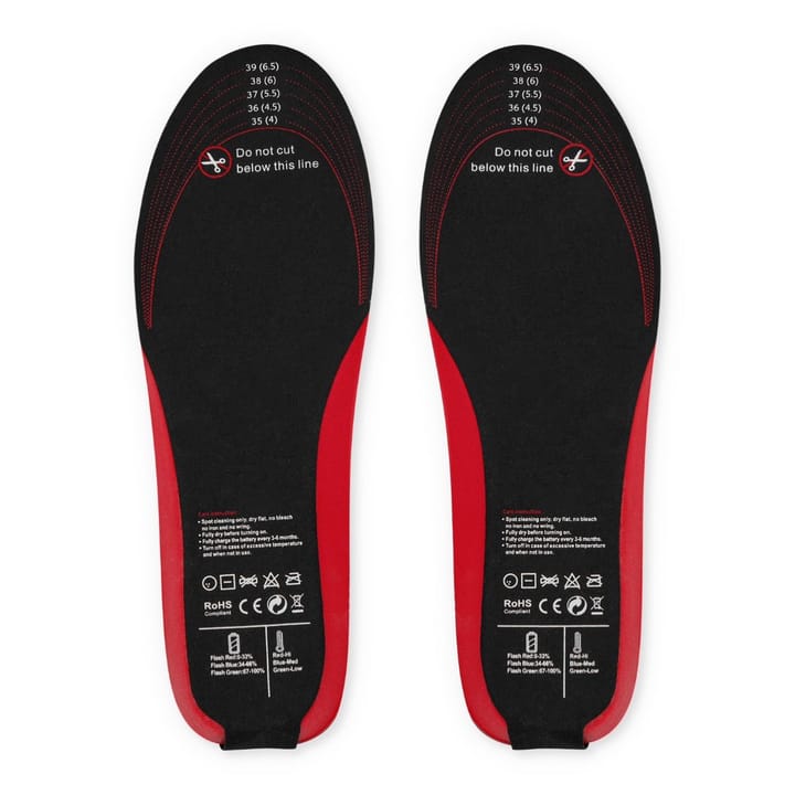 Gridarmor Heat Sole Black Nordic Hawk Gridarmor Heat Sole Black Nordic Hawk
