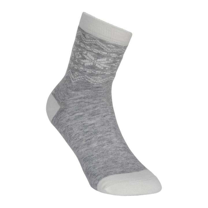 Gridarmor Heritage Merino Socks Lt. Grey/White Gridarmor