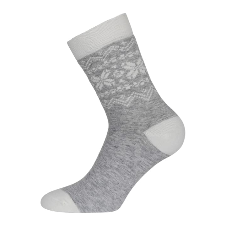 Gridarmor Heritage Merino Socks Lt. Grey/White Gridarmor