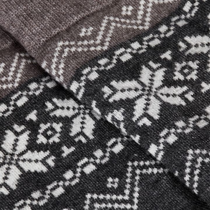 Gridarmor Heritage Merino Socks Mid Grey Melange Gridarmor