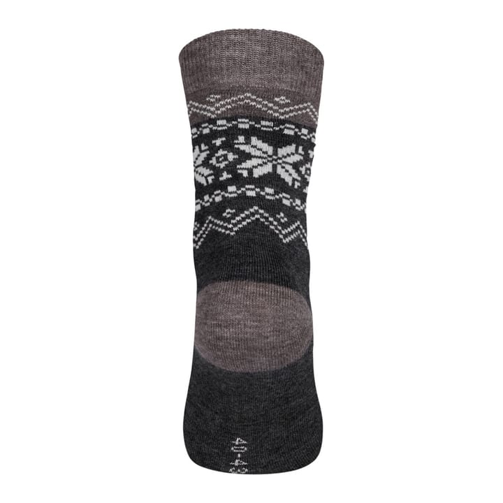 Gridarmor Heritage Merino Socks Mid Grey Melange Gridarmor