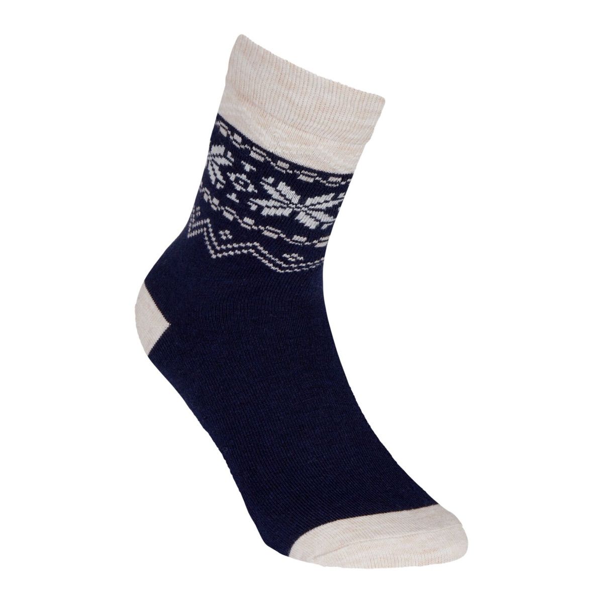 Gridarmor Heritage Merino Socks Navy Blazer