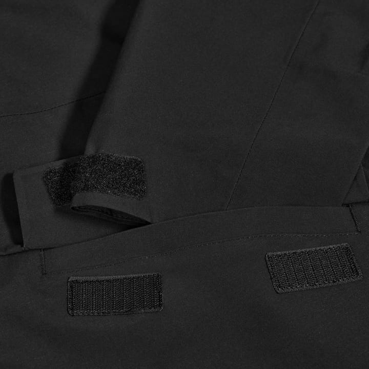 Gridarmor Kvisla 3L Jacket Men's Jet Black Gridarmor Gridarmor Kvisla 3L Jacket Men's Jet Black Gridarmor