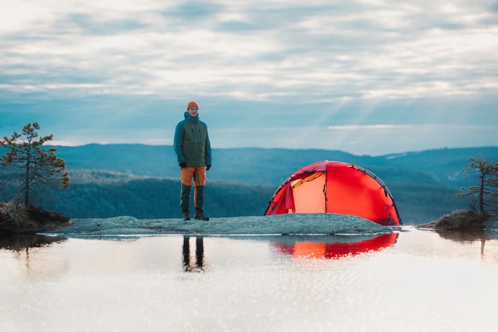 Gridarmor Kvisla 3L Jacket Men's Winter Moss Gridarmor