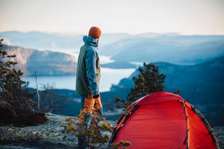 Gridarmor Kvisla 3L Jacket Men's Winter Moss Gridarmor