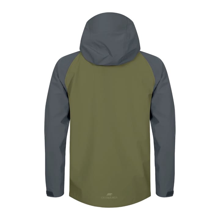 Gridarmor Kvisla 3L Jacket Men's Winter Moss Gridarmor
