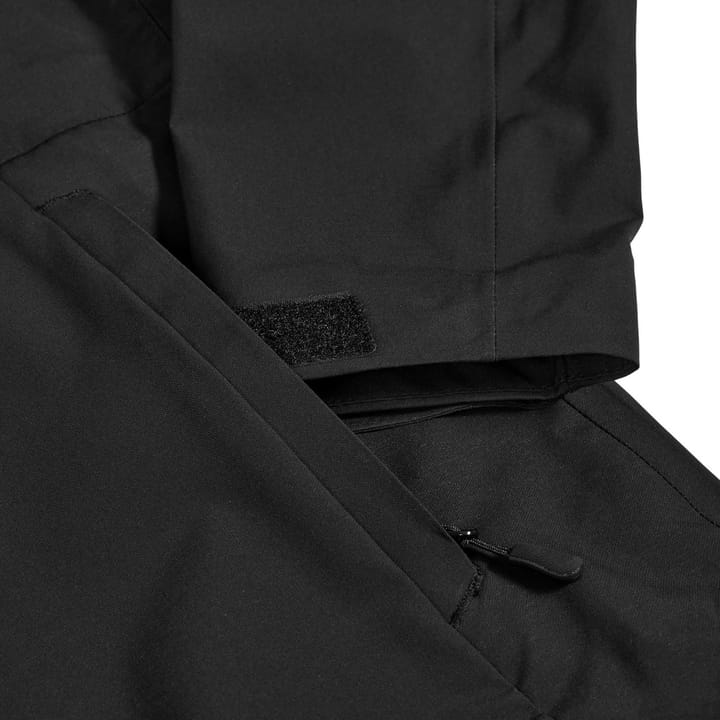 Gridarmor Kvisla 3L Jacket Women's Jet Black Gridarmor