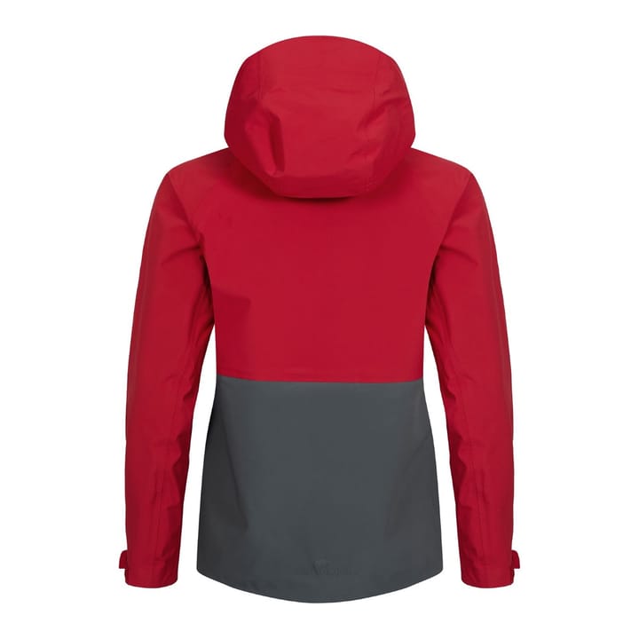 Gridarmor Kvisla 3L Jacket Wmn Ribbon Red Gridarmor