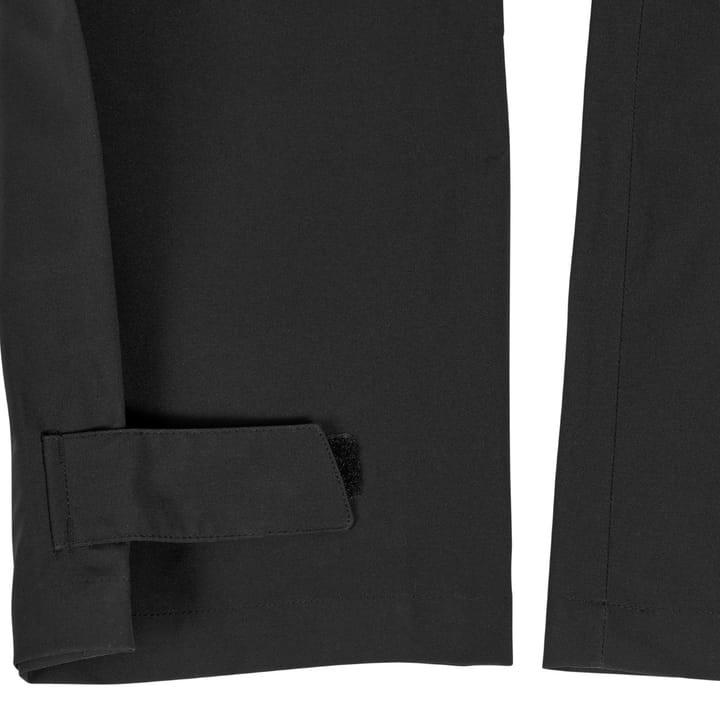 Kvisla 3L Pants Men's Jet Black Gridarmor