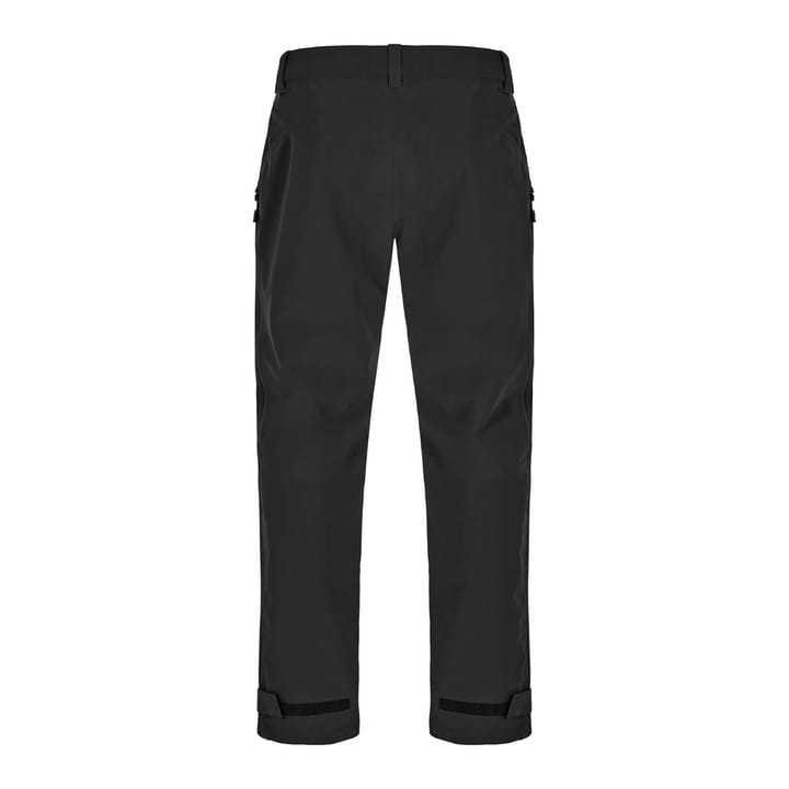 Kvisla 3L Pants Men's Jet Black Gridarmor