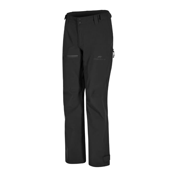 Kvisla 3L Pants Women's Jet Black Gridarmor