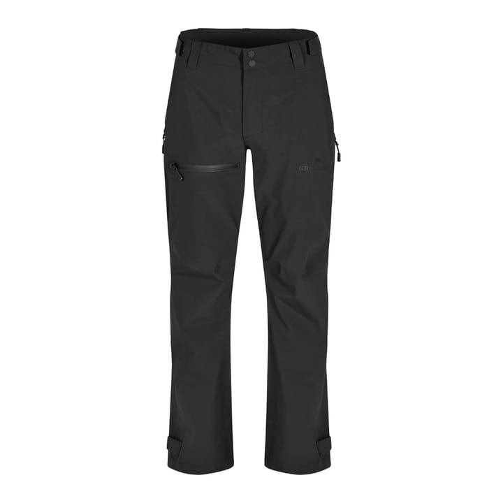 Gridarmor Kvisla 3L Pants Wmn Jet Black Gridarmor