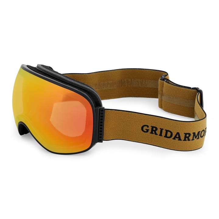 Gridarmor Kvittfell Ski Goggles Butternut Gridarmor