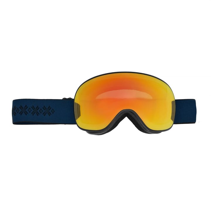 Gridarmor Kvitfjell Ski Goggles Navy Blazer One Size Gridarmor