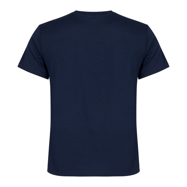 Gridarmor Larsnes Merino T-Skjorte Men Navy Blazer Gridarmor