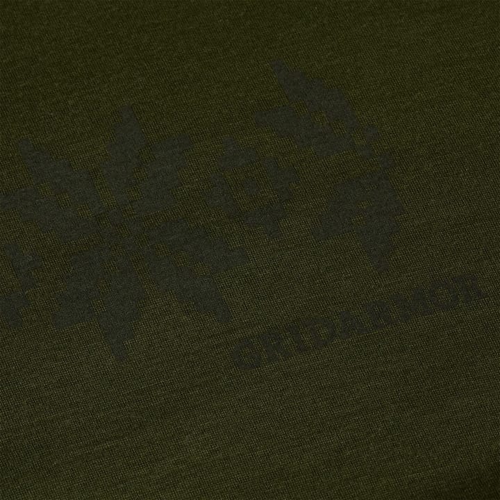 Gridarmor Larsnes Merino T-Shirt Men Pesto Gridarmor Gridarmor Larsnes Merino T-Shirt Men Pesto Gridarmor