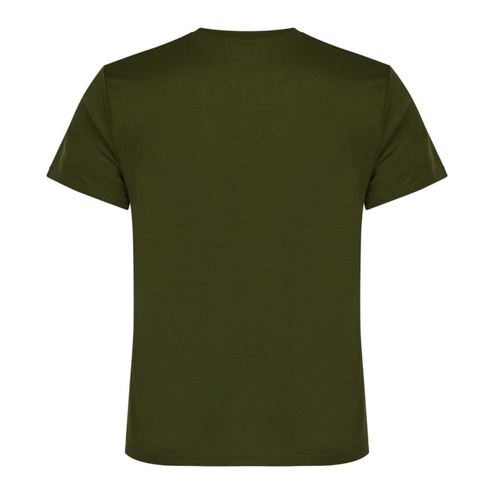 Gridarmor Larsnes Merino T-Shirt Men Pesto Gridarmor Gridarmor Larsnes Merino T-Shirt Men Pesto Gridarmor